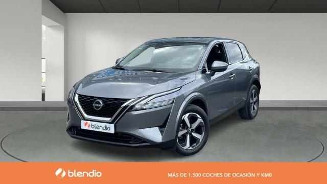 Nissan Qashqai 1.3 DIG-T MHEV 103KW N-CONNECTA 140 5P