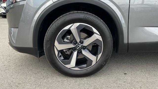 Nissan Qashqai 1.3 DIG-T MHEV 103KW N-CONNECTA 140 5P