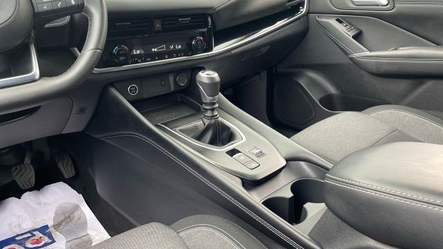 Nissan Qashqai 1.3 DIG-T MHEV 103KW N-CONNECTA 140 5P