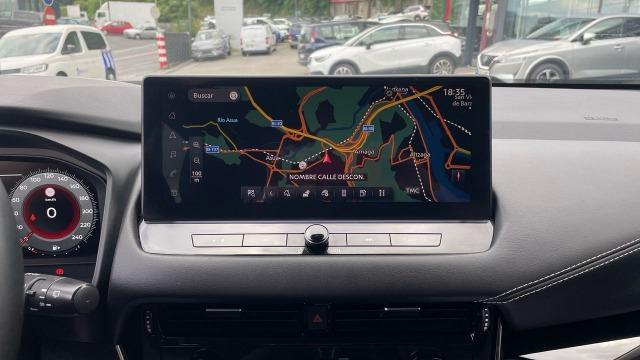 Nissan Qashqai 1.3 DIG-T MHEV 103KW N-CONNECTA 140 5P