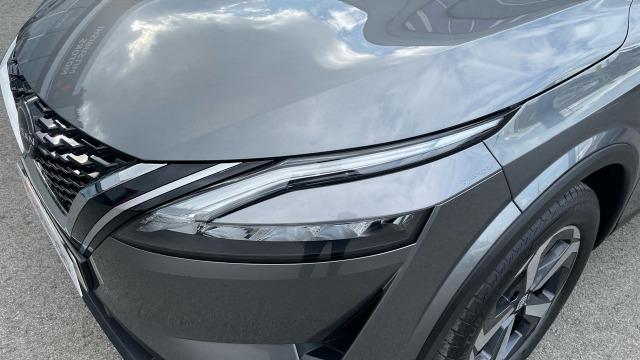 Nissan Qashqai 1.3 DIG-T MHEV 103KW N-CONNECTA 140 5P