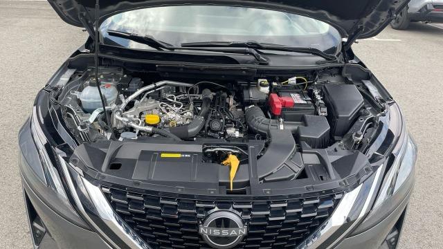 Nissan Qashqai 1.3 DIG-T MHEV 103KW N-CONNECTA 140 5P