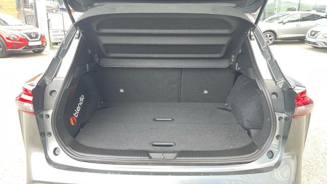 Nissan Qashqai 1.3 DIG-T MHEV 103KW N-CONNECTA 140 5P