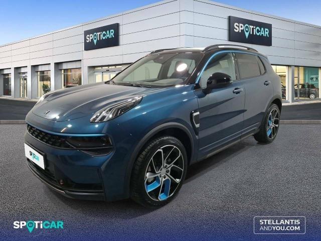Lynk & Co 01 1.5 PHEV 6.6kW -