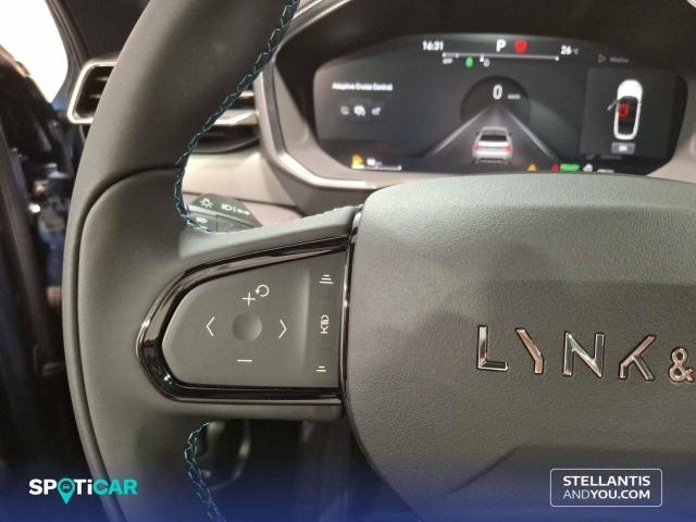 Lynk & Co 01 1.5 PHEV 6.6kW -