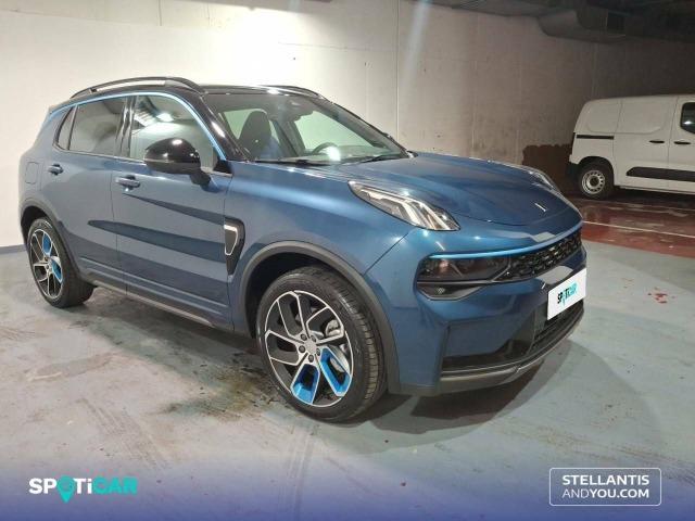 Lynk & Co 01 1.5 PHEV 6.6kW -