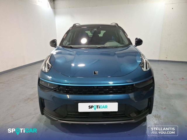 Lynk & Co 01 1.5 PHEV 6.6kW -