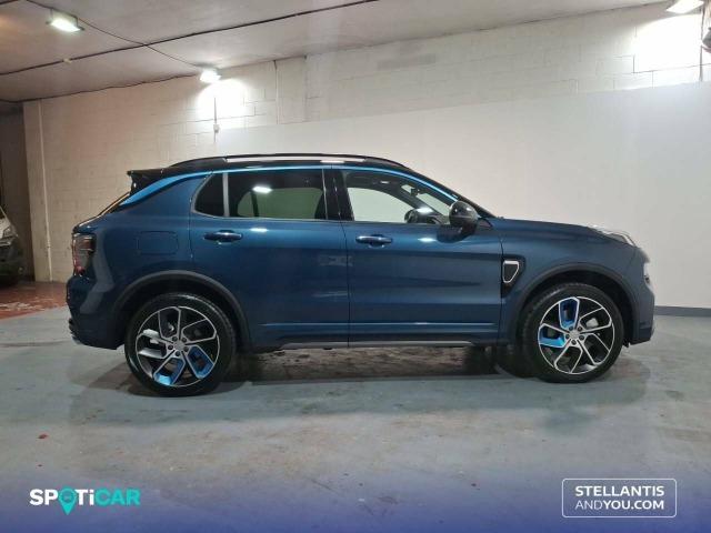 Lynk & Co 01 1.5 PHEV 6.6kW -