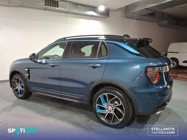 Lynk & Co 01 1.5 PHEV 6.6kW -