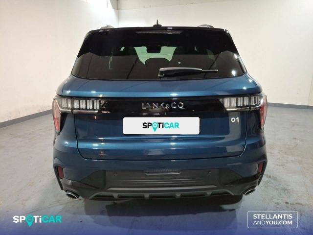 Lynk & Co 01 1.5 PHEV 6.6kW -
