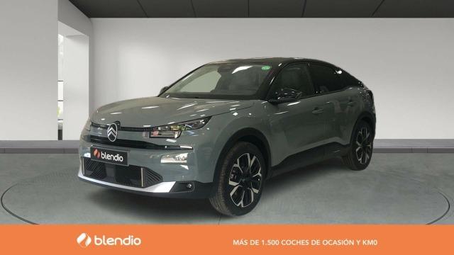 Citroën C4 BEV 54KWH 115KW MAX 156 5P