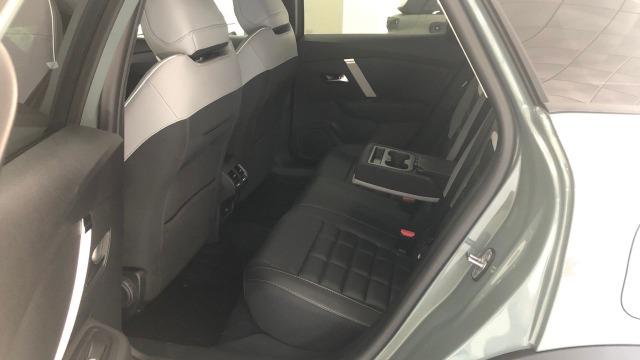 Citroën C4 BEV 54KWH 115KW MAX 156 5P