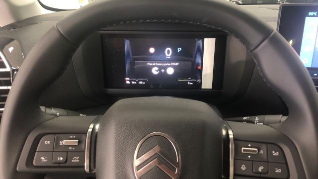 Citroën C4 BEV 54KWH 115KW MAX 156 5P