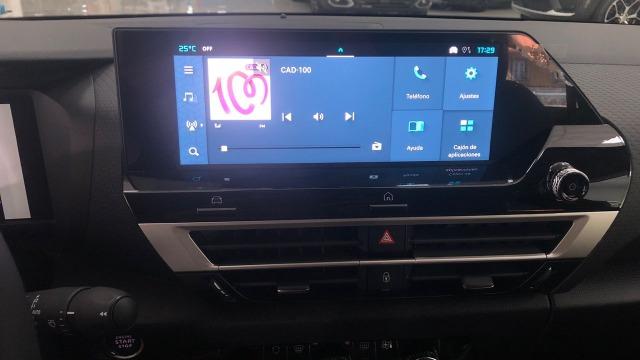 Citroën C4 BEV 54KWH 115KW MAX 156 5P