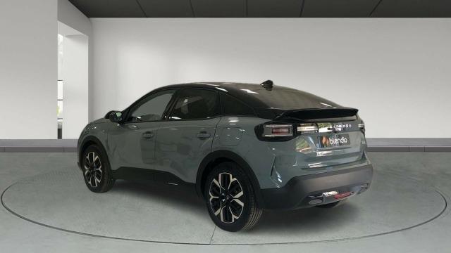 Citroën C4 BEV 54KWH 115KW MAX 156 5P