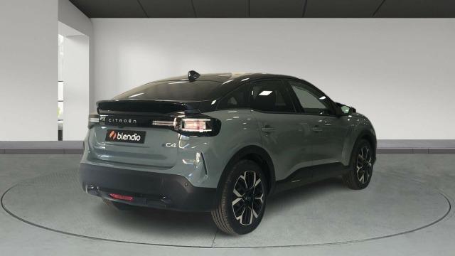 Citroën C4 BEV 54KWH 115KW MAX 156 5P