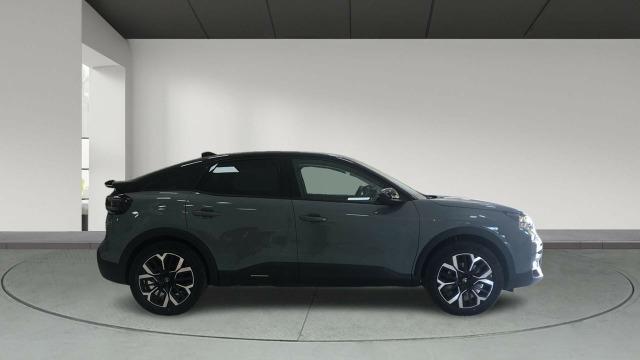 Citroën C4 BEV 54KWH 115KW MAX 156 5P