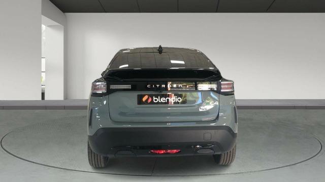 Citroën C4 BEV 54KWH 115KW MAX 156 5P
