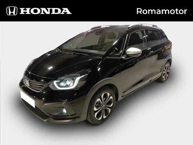 Honda Jazz Crosstar