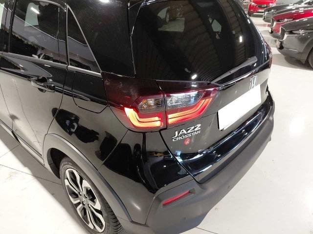 Honda Jazz Crosstar