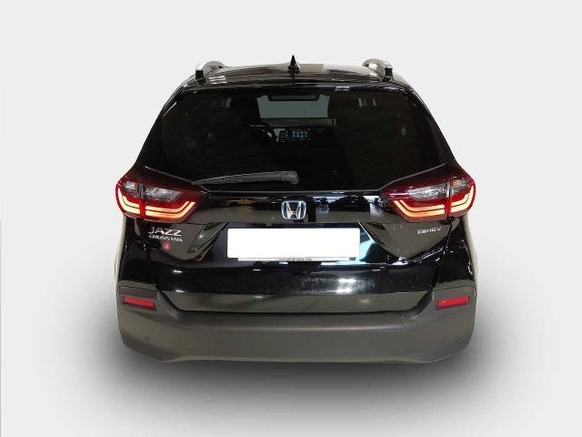 Honda Jazz Crosstar