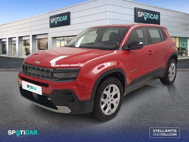 Jeep Avenger 1.2 G 74kW (100CV) Altitude