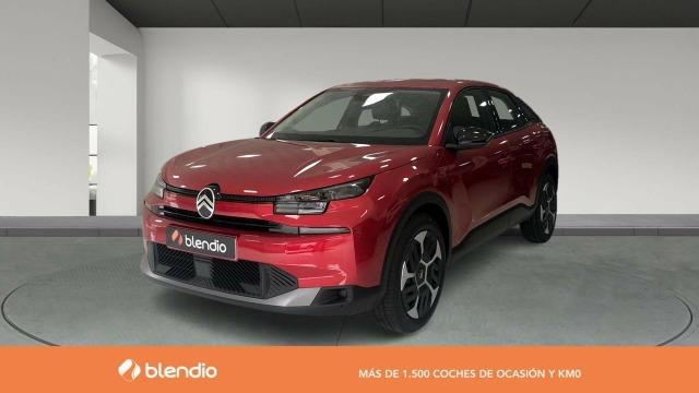 Citroën C4 1.2 HYBRID MHEV 145 EDCS6 PLUS 145CV 5P