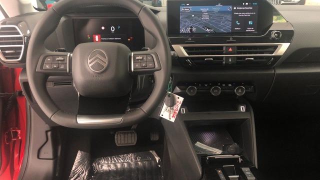 Citroën C4 1.2 HYBRID MHEV 145 EDCS6 PLUS 145CV 5P