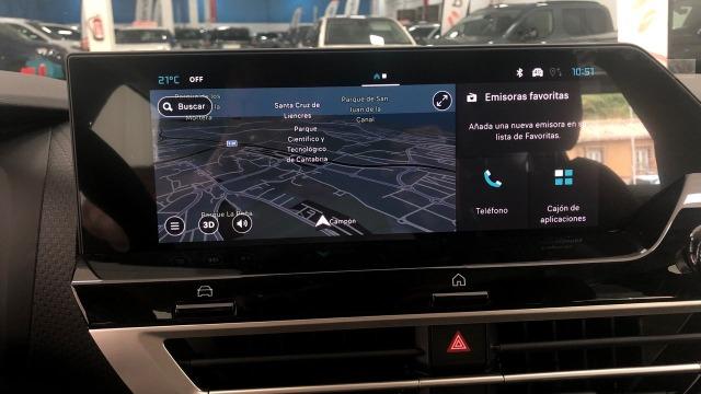Citroën C4 1.2 HYBRID MHEV 145 EDCS6 PLUS 145CV 5P