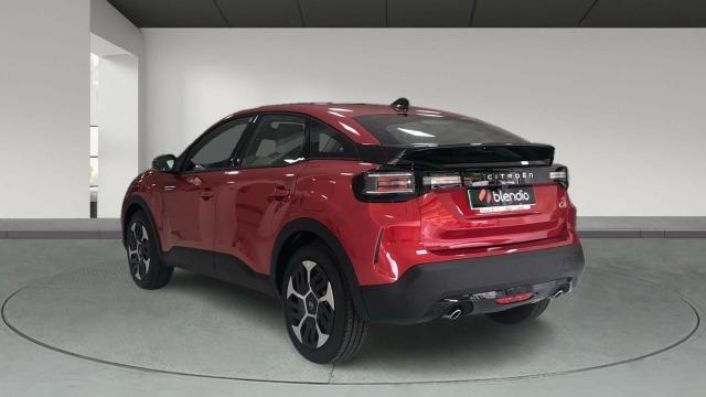 Citroën C4 1.2 HYBRID MHEV 145 EDCS6 PLUS 145CV 5P