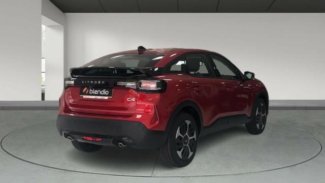 Citroën C4 1.2 HYBRID MHEV 145 EDCS6 PLUS 145CV 5P