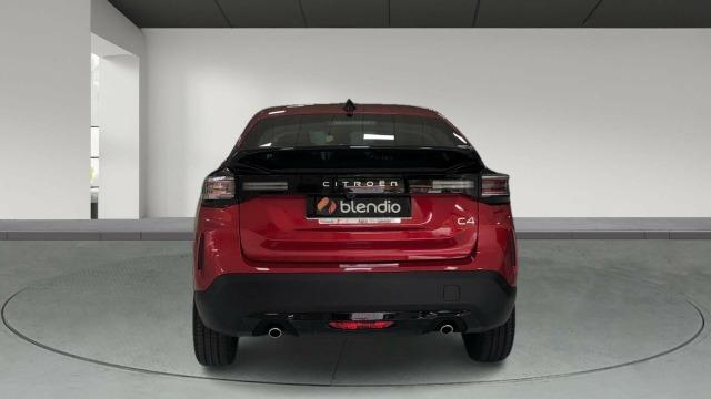 Citroën C4 1.2 HYBRID MHEV 145 EDCS6 PLUS 145CV 5P