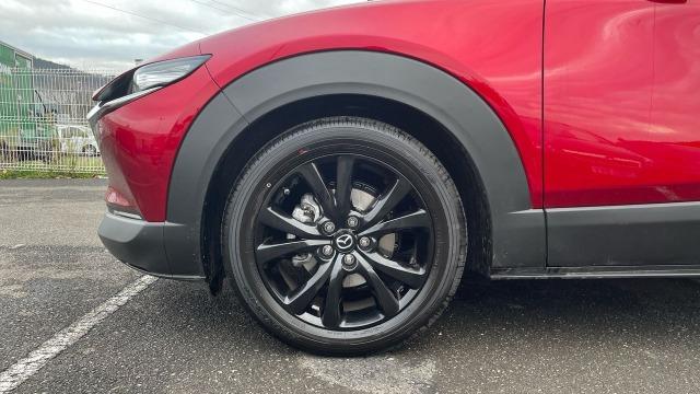 Mazda Cx-30 2024 2.0 e-SKYACTIV-G MHEV 150CV 6MT FWD HOMURA