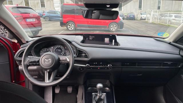 Mazda Cx-30 2024 2.0 e-SKYACTIV-G MHEV 150CV 6MT FWD HOMURA