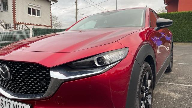 Mazda Cx-30 2024 2.0 e-SKYACTIV-G MHEV 150CV 6MT FWD HOMURA
