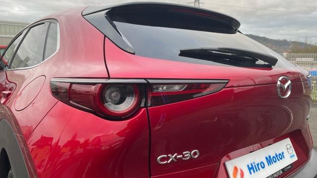 Mazda Cx-30 2024 2.0 e-SKYACTIV-G MHEV 150CV 6MT FWD HOMURA