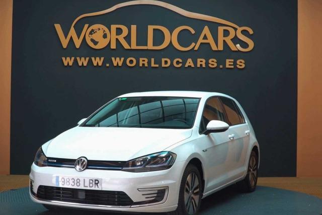 Volkswagen Golf e-Golf ePower 100 kW (136CV)