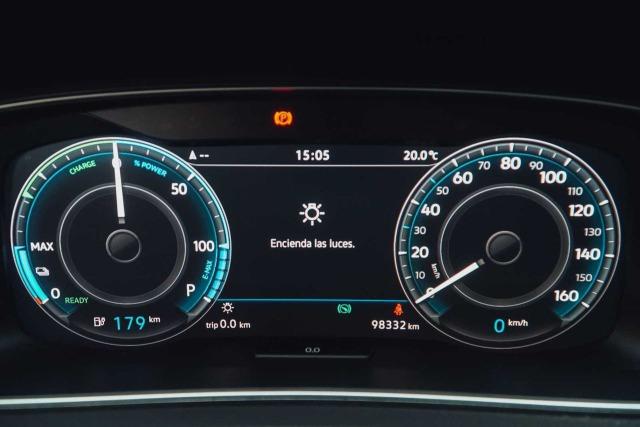 Volkswagen Golf e-Golf ePower 100 kW (136CV)