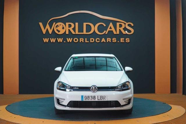 Volkswagen Golf e-Golf ePower 100 kW (136CV)