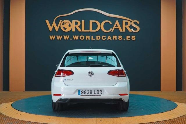 Volkswagen Golf e-Golf ePower 100 kW (136CV)