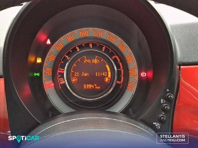 Fiat 500 1.0 Hybrid 51KW (70 CV) Dolcevita