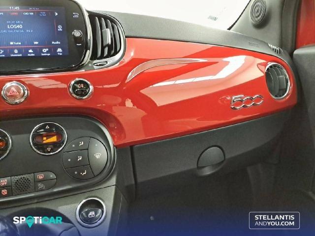 Fiat 500 1.0 Hybrid 51KW (70 CV) Dolcevita