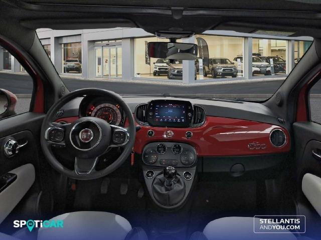 Fiat 500 1.0 Hybrid 51KW (70 CV) Dolcevita