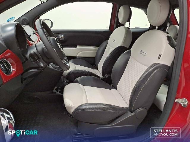 Fiat 500 1.0 Hybrid 51KW (70 CV) Dolcevita
