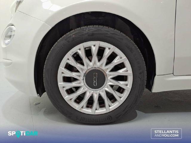 Fiat 500 1.0 Hybrid 51KW (70 CV) Cult