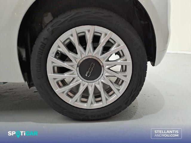 Fiat 500 1.0 Hybrid 51KW (70 CV) Cult