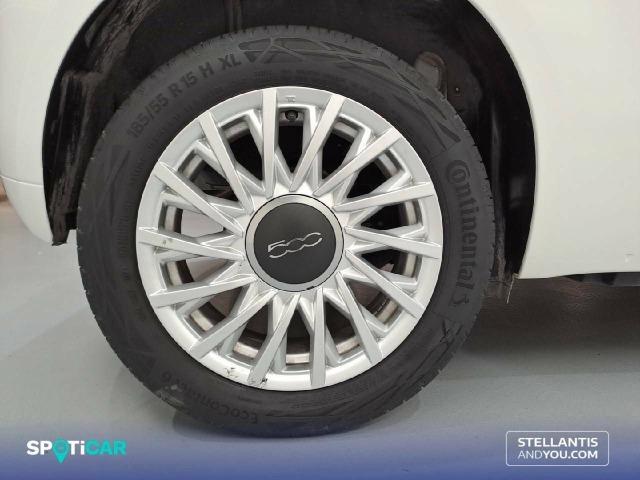 Fiat 500 1.0 Hybrid 51KW (70 CV) Cult
