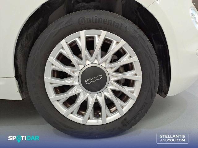 Fiat 500 1.0 Hybrid 51KW (70 CV) Cult