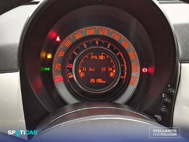 Fiat 500 1.0 Hybrid 51KW (70 CV) Cult