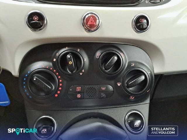 Fiat 500 1.0 Hybrid 51KW (70 CV) Cult